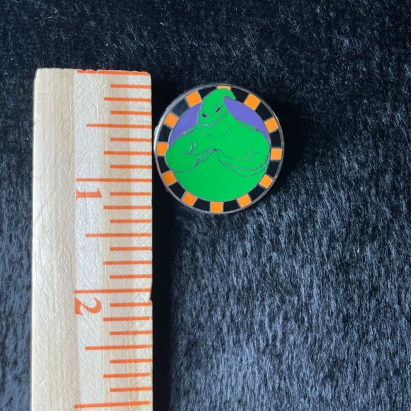 2012 The Nightmare Before Christmas Oogie Boogie Pin Tokyo Disney - Picture 3 of 3